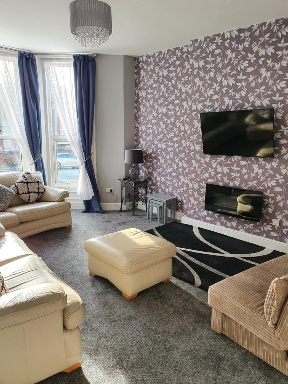 Imperial view Apartment in Blackpool