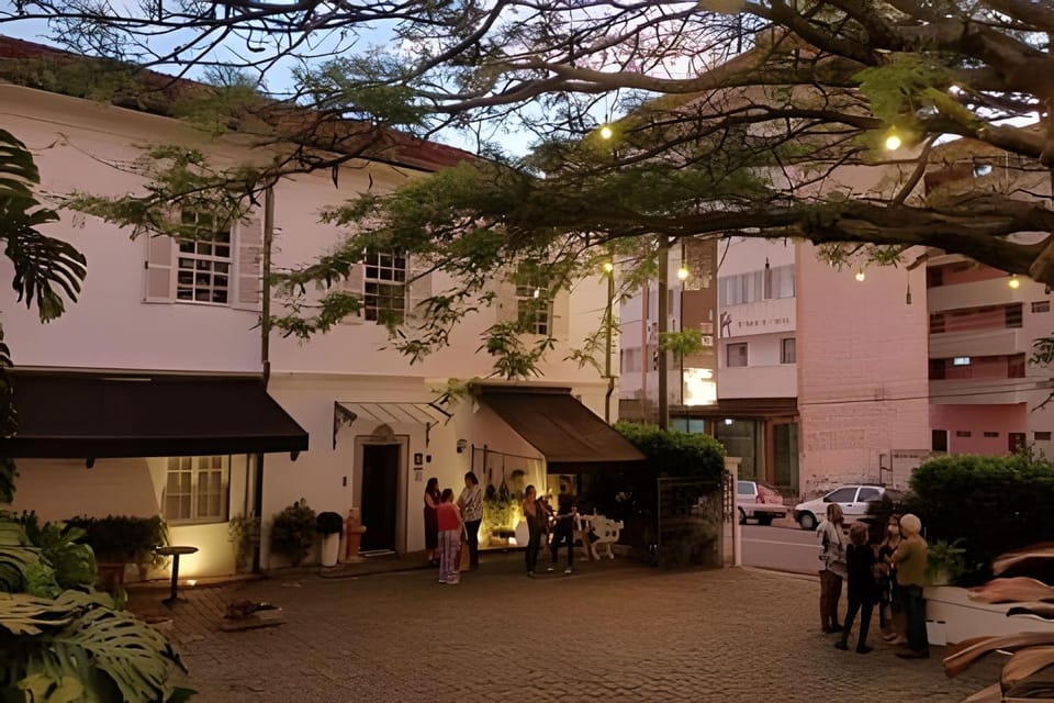 Casa Prana House in State of São Paulo