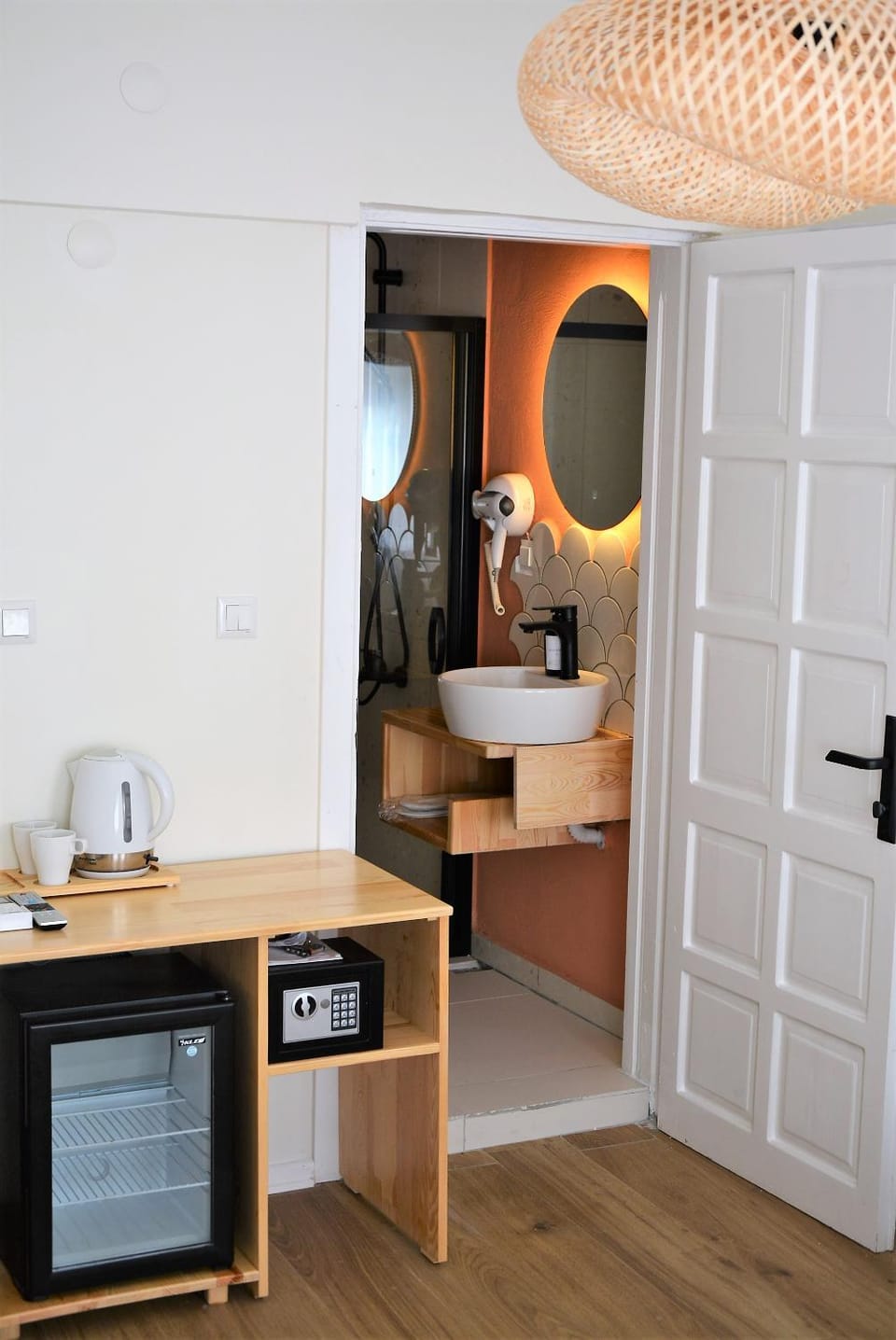 Coffee/tea facilities