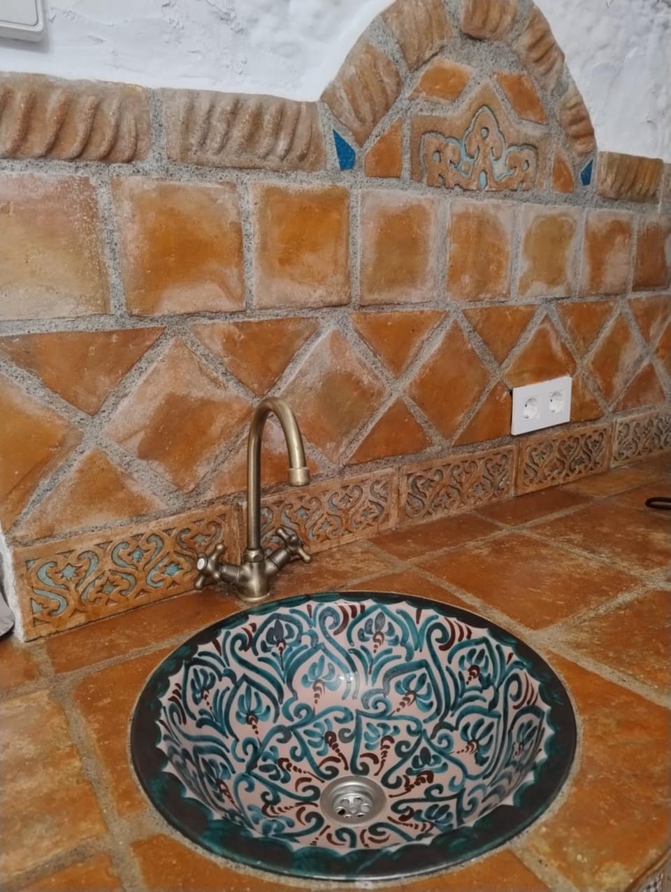 la cueva de guadix House in Guadix