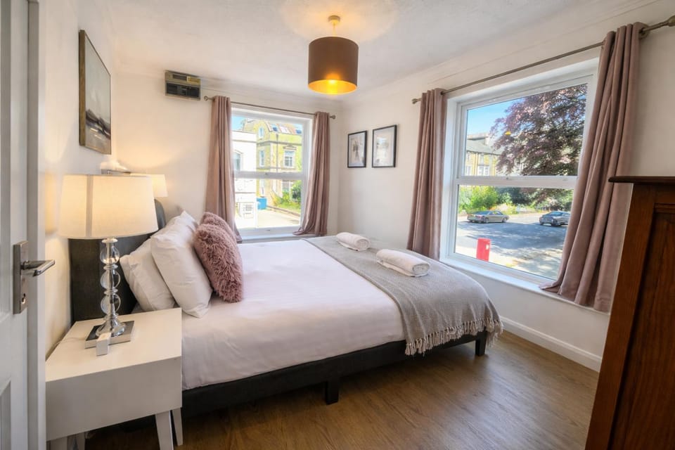 Central Cambridge Fig Tree house Apartment in Cambridge