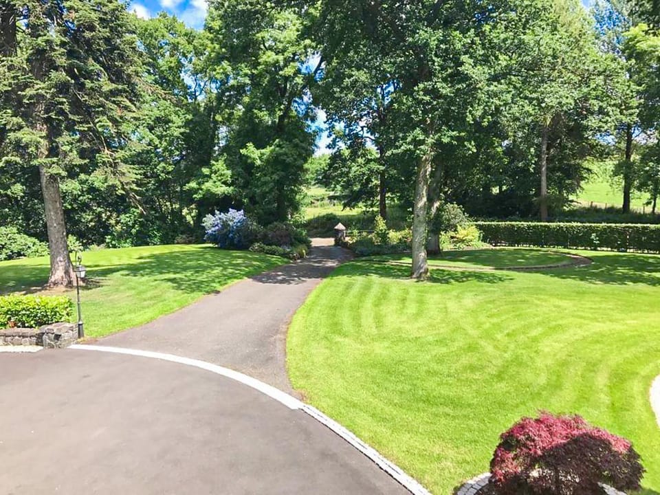 Spring, Day, Neighbourhood, Natural landscape, Garden, Garden view