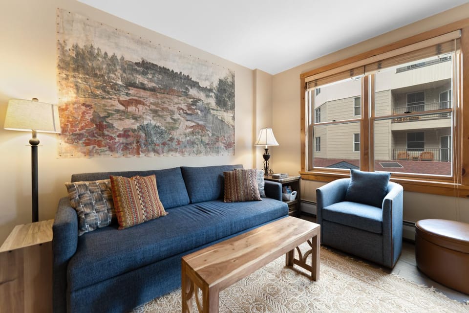 Buffalo Lodge #8329 Apartment in Keystone
