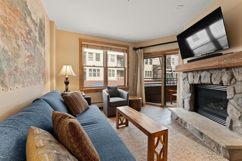 Buffalo Lodge #8329 Apartment in Keystone