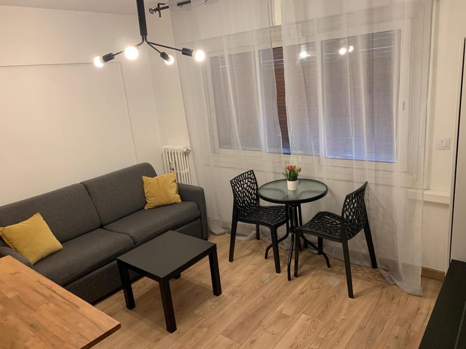 Bel appartement avec emplacement idéal Apartment in Nice