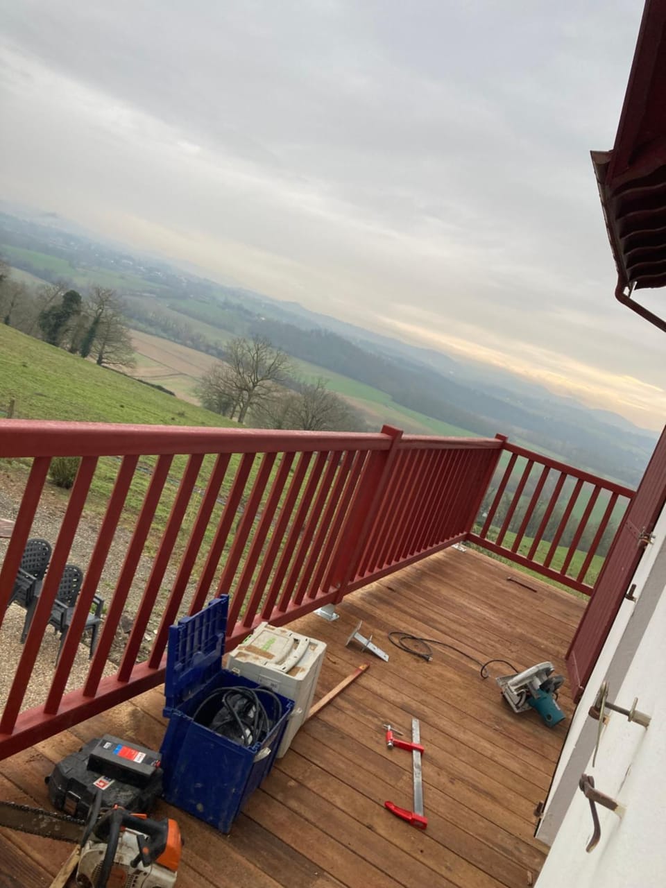 Balcony/Terrace