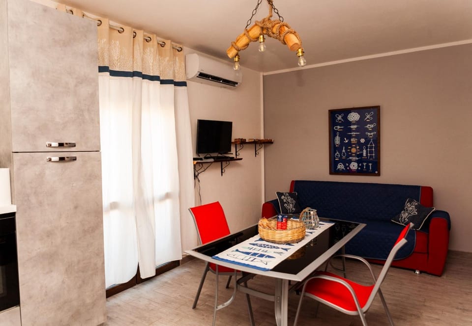Le Tonnare House in Portoscuso