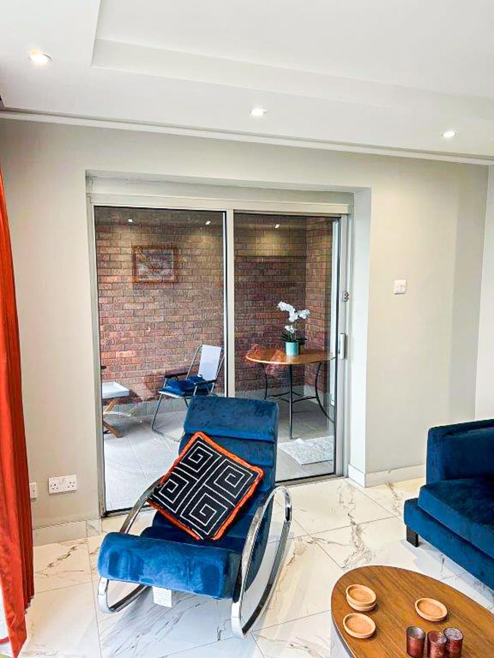 Balcony/Terrace, Balcony/Terrace, Seating area