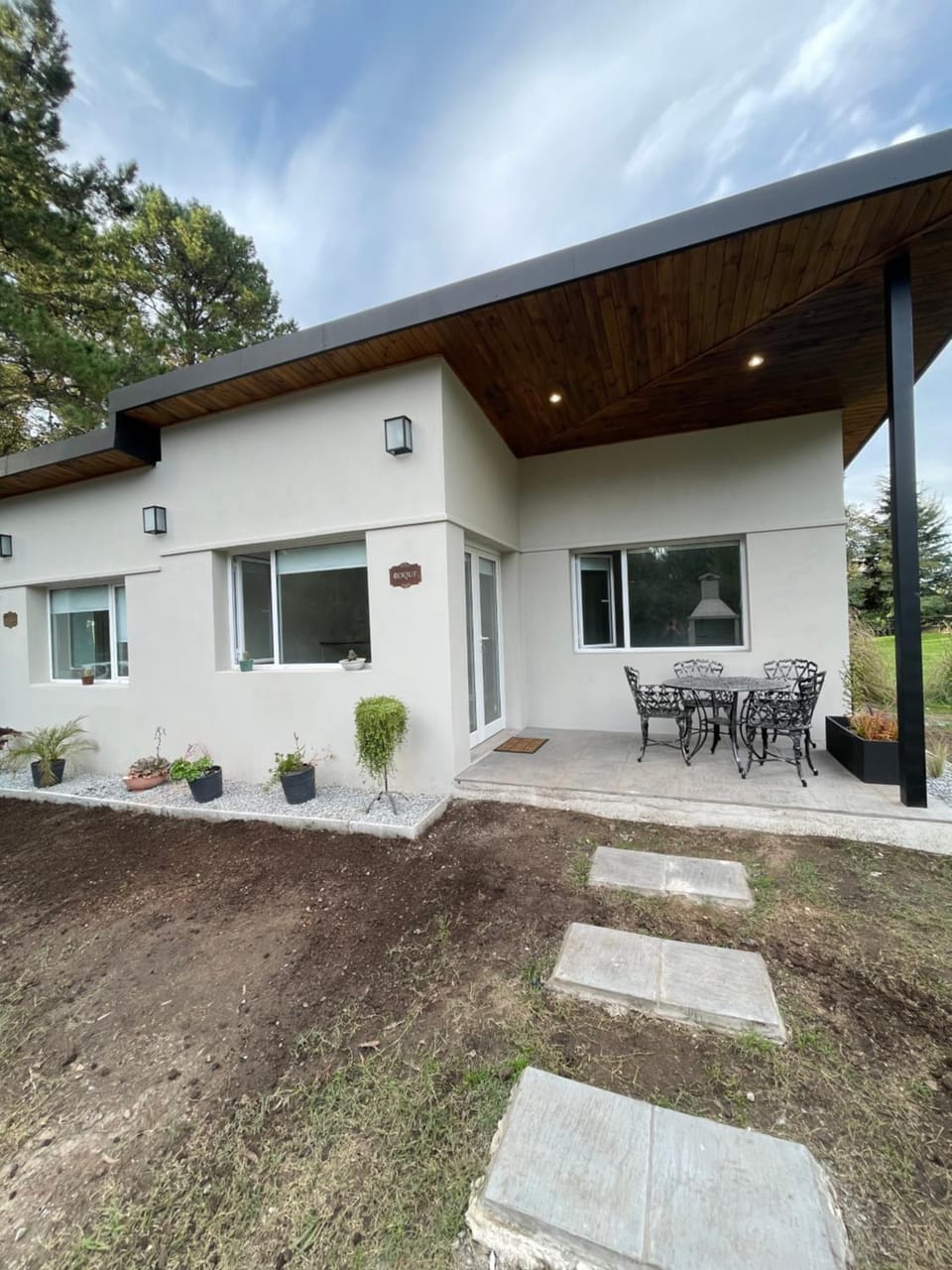 Cabañas Lo De Roque Apartment in Tandil
