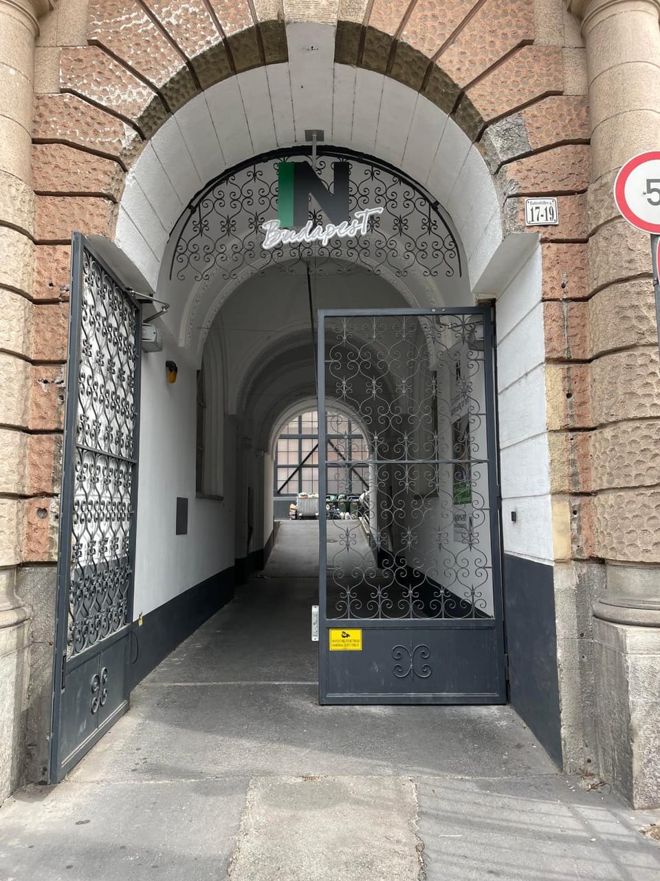 Property building