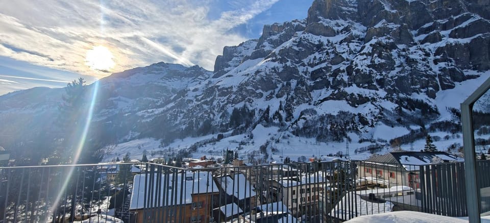 Haus Cristal - 1441m Apartment in Canton of Valais