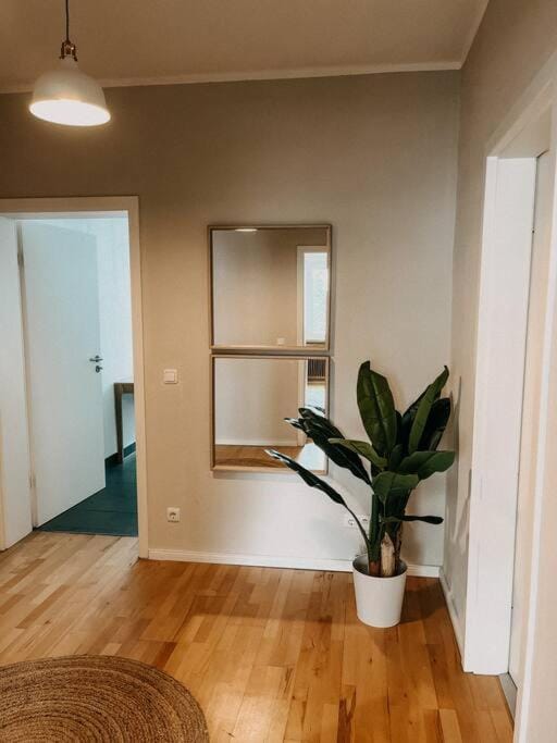 Geräumig, zentral, Messe nah! BE1R Apartment in Essen