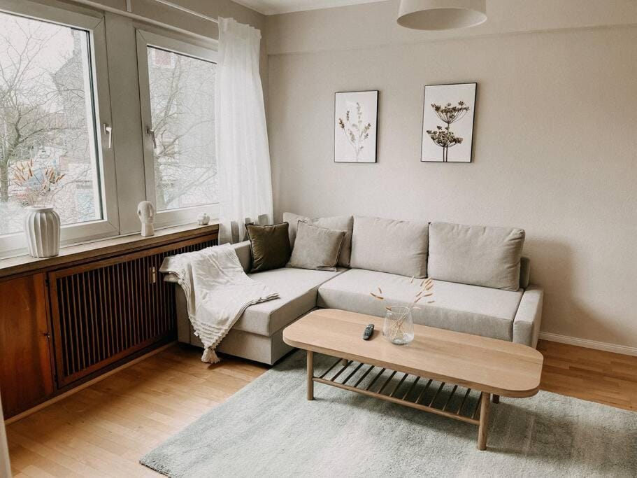 Geräumig, zentral, Messe nah! BE1R Apartment in Essen