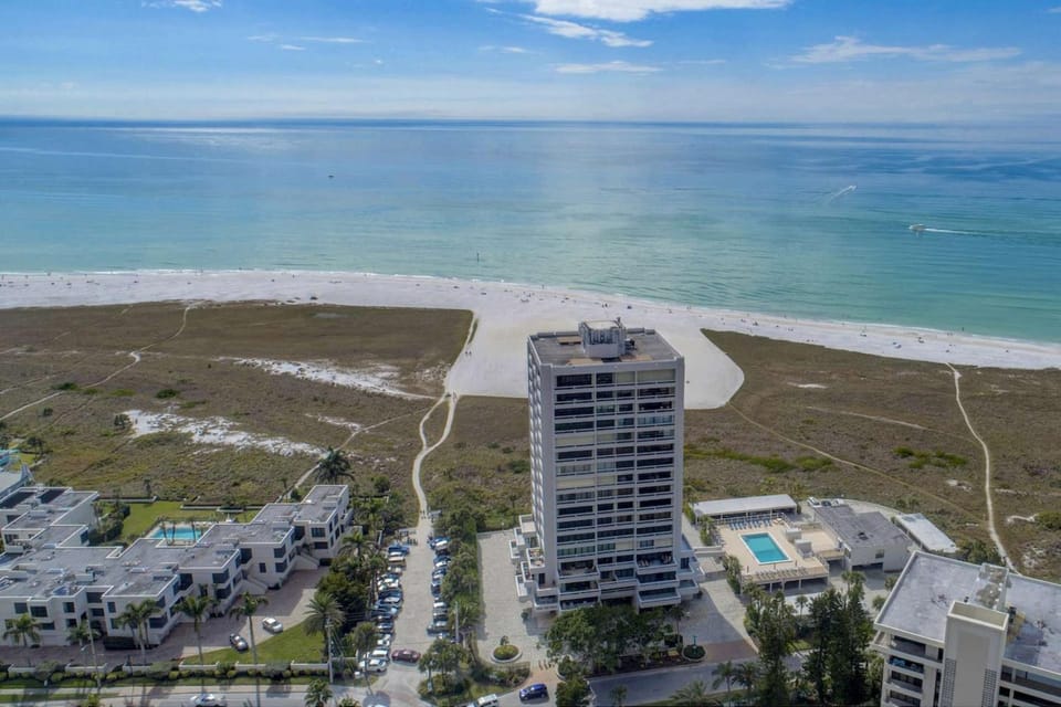 Terrace on Ocean - 3 House in Siesta Beach