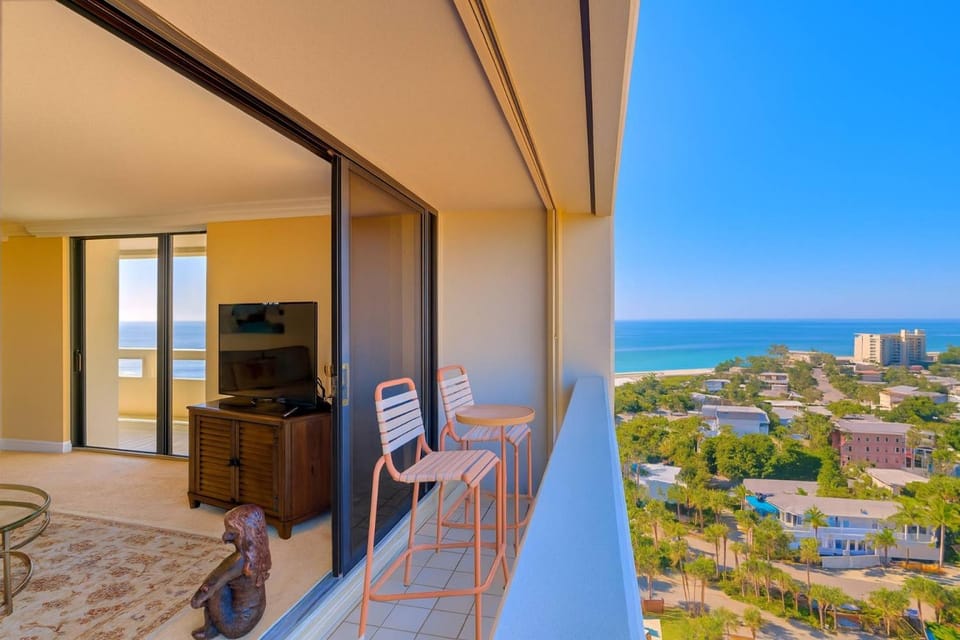 Terrace on Ocean - 3 House in Siesta Beach