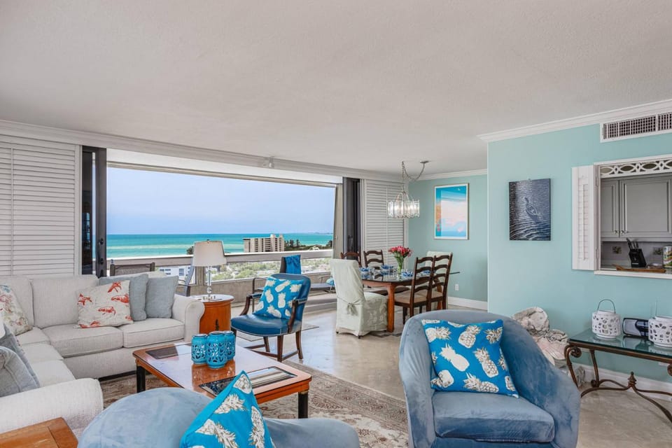 Terrace on Ocean - 2 House in Siesta Beach