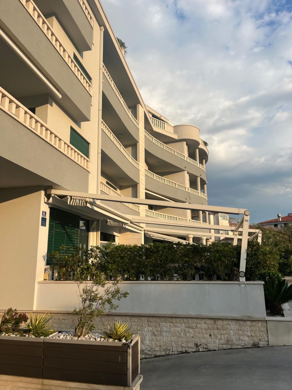 Apartman Ambasador Apartment in Makarska