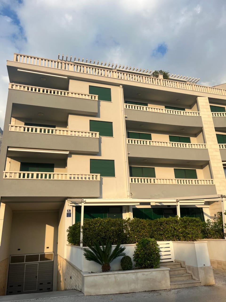 Apartman Ambasador Apartment in Makarska