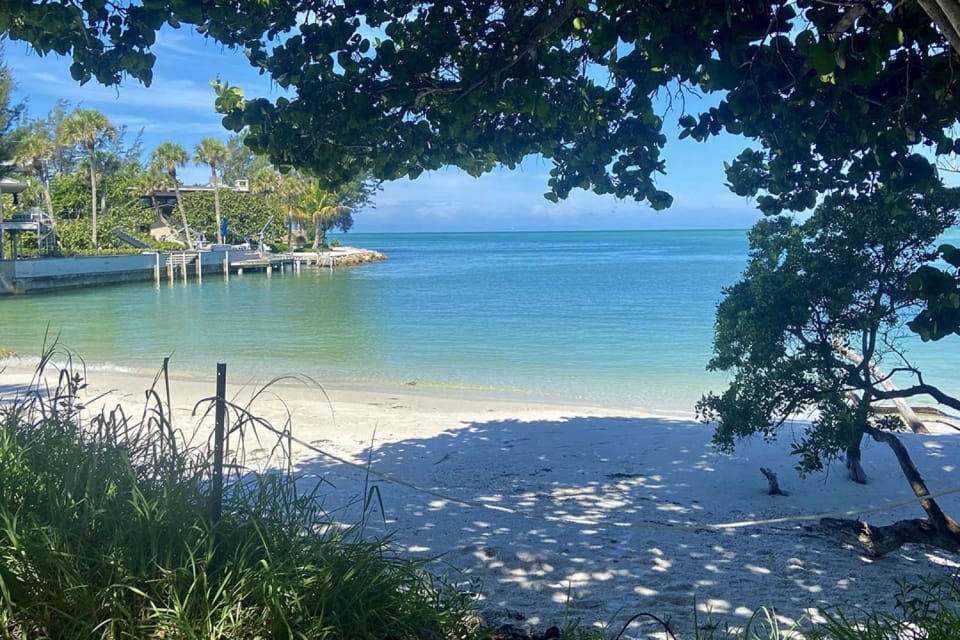 Little Sandy Cove Paradise House in Siesta Key