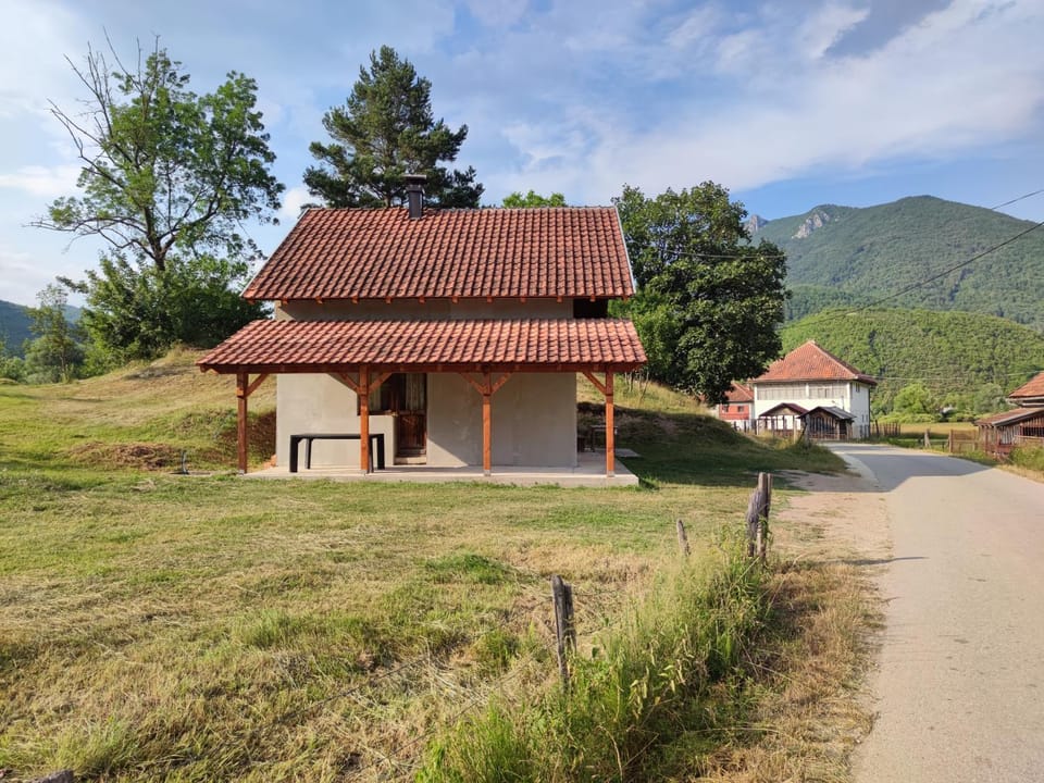 Dolina Plive House in Federation of Bosnia and Herzegovina