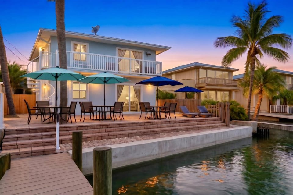 Coastal Breeze Siesta (B) - Turtle House in Florida
