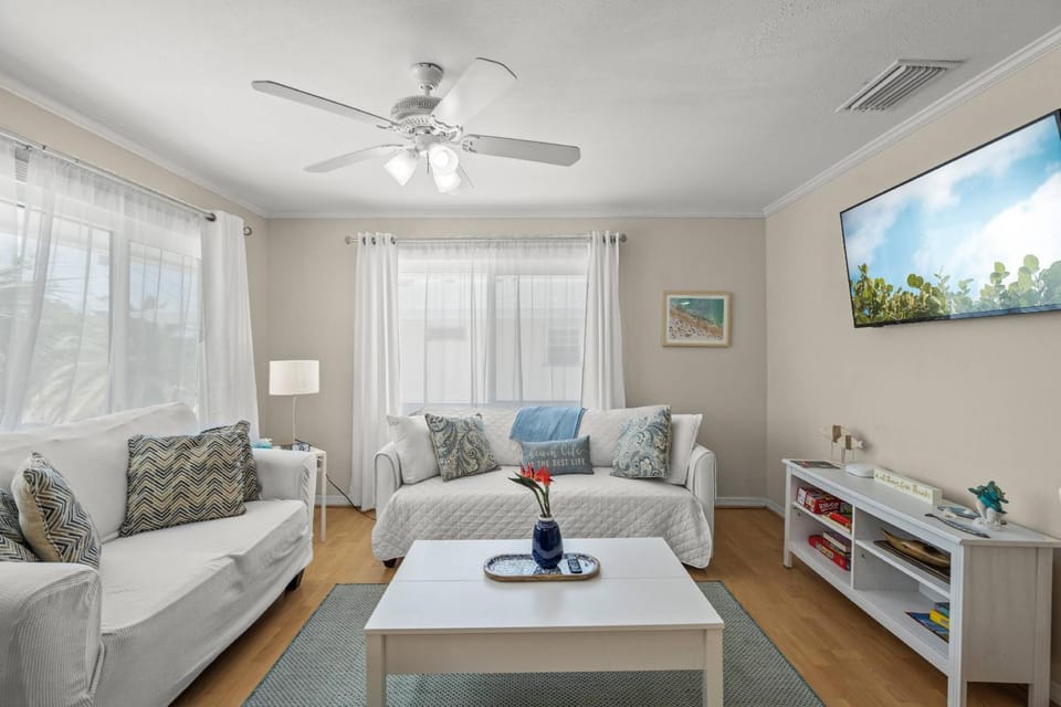 Coastal Breeze Siesta (B) - Turtle House in Florida