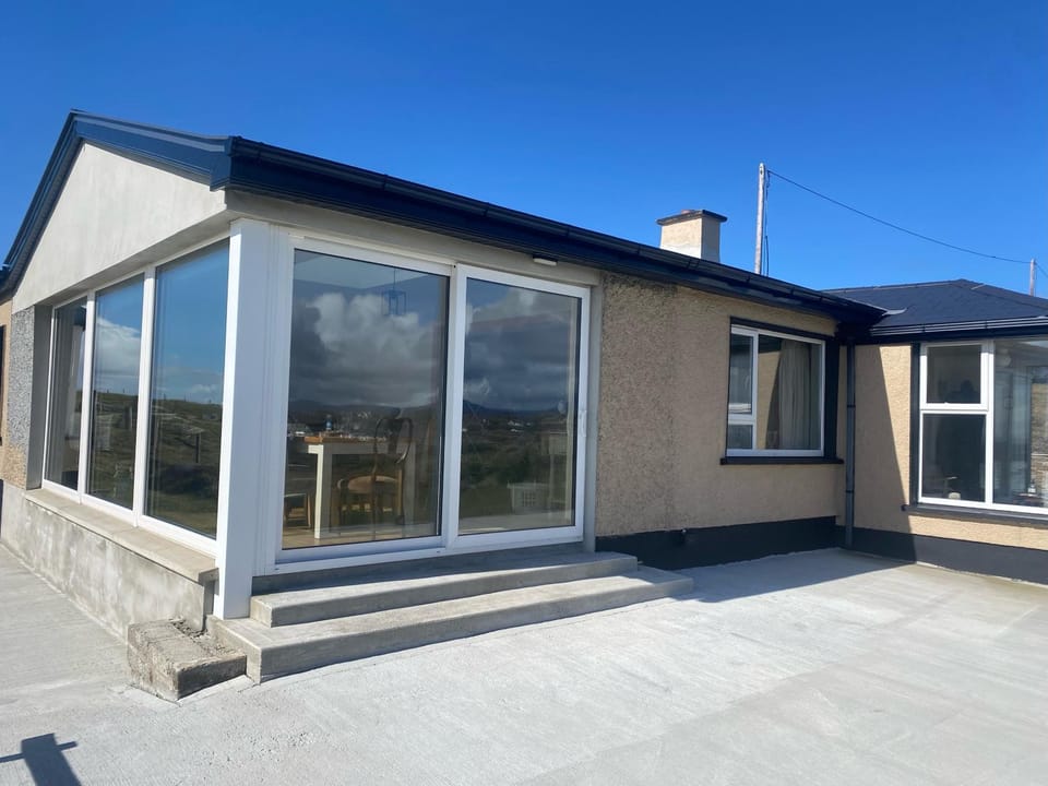 Cruit Island Holiday Rent House in County Donegal