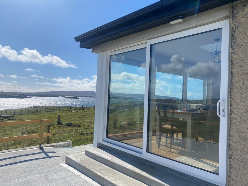 Cruit Island Holiday Rent House in County Donegal