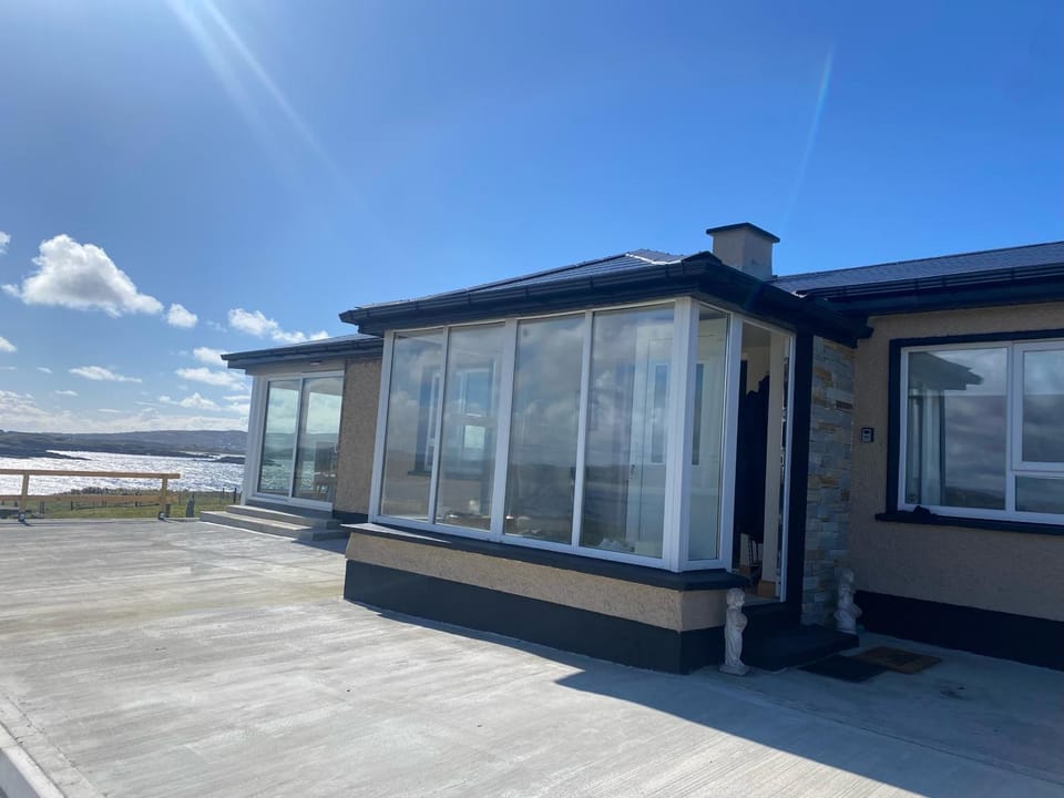 Cruit Island Holiday Rent House in County Donegal
