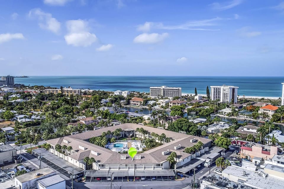 Kingston Arms On Lido Key 1BR House in Saint Armands Key