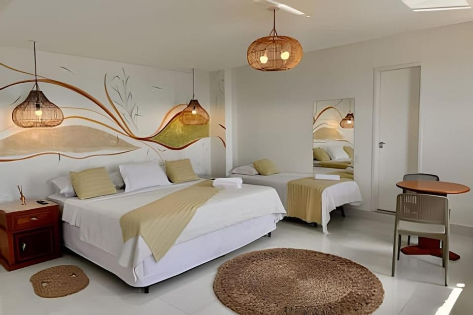 Edificio Ghram Hill - By Be Happy Apartment in Fortaleza