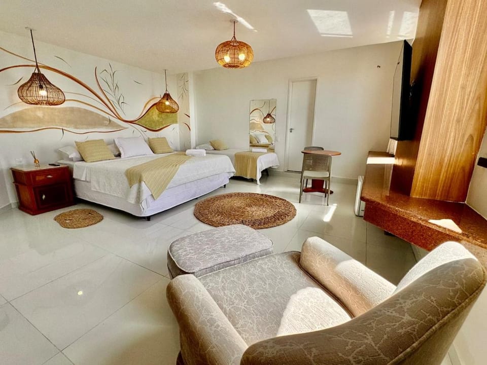 Edificio Ghram Hill - By Be Happy Apartment in Fortaleza