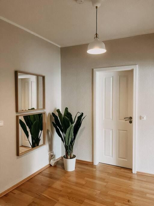 Zentral, geräumig, Messe nah! BE2R Apartment in Essen
