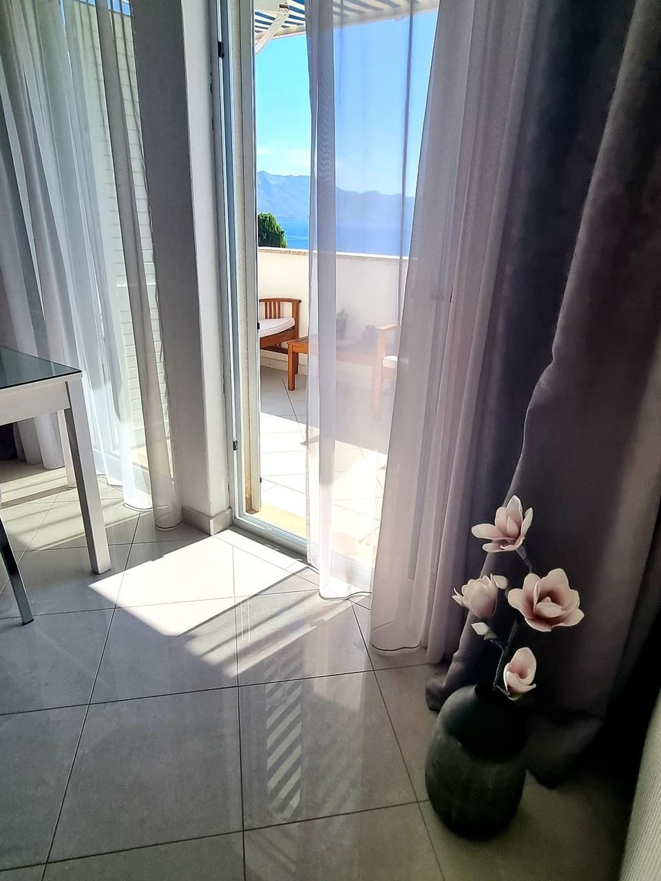 Sea view