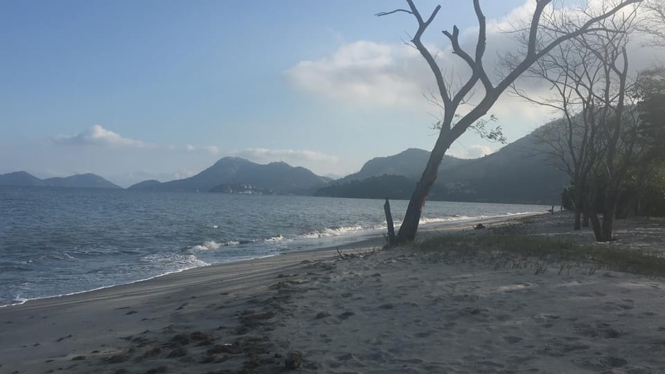 Day, Natural landscape