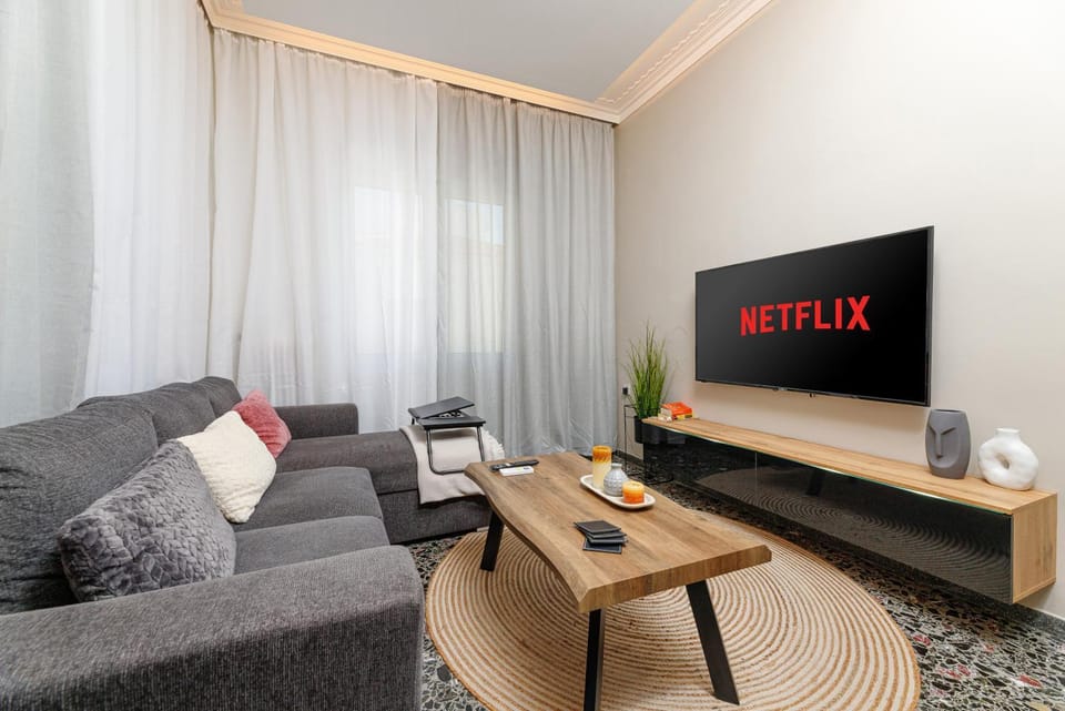 Dk central apartment in the heart of the city Apartment in Chania