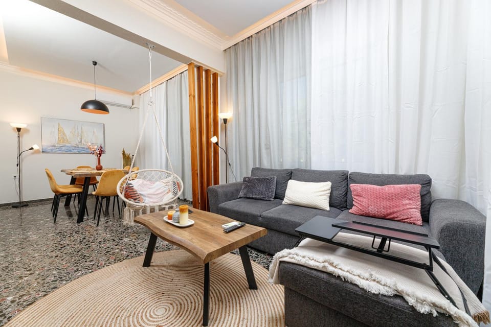 Dk central apartment in the heart of the city Apartment in Chania