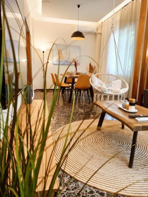 Dk central apartment in the heart of the city Apartment in Chania