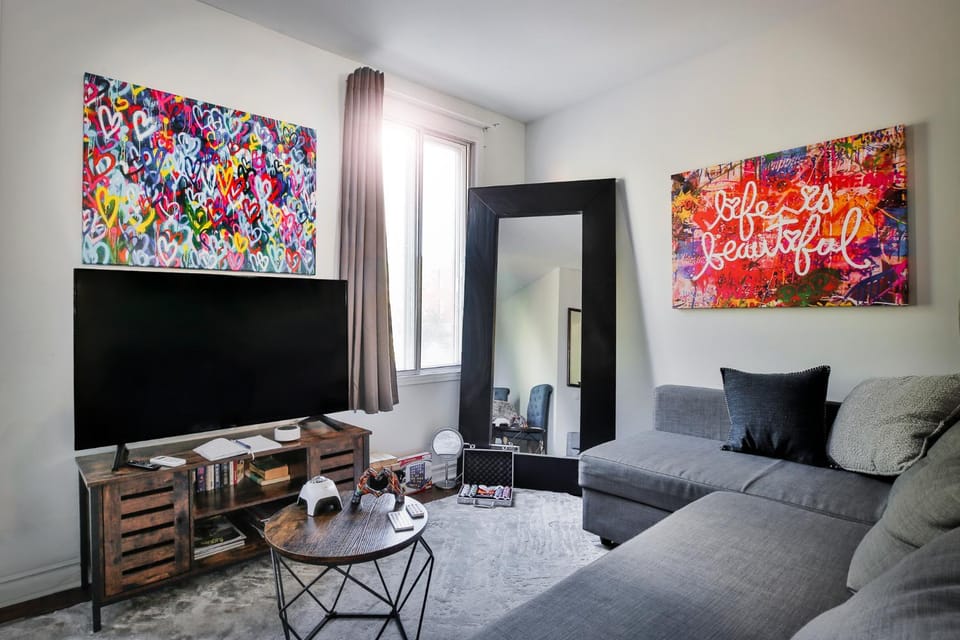 TV and multimedia, Living room