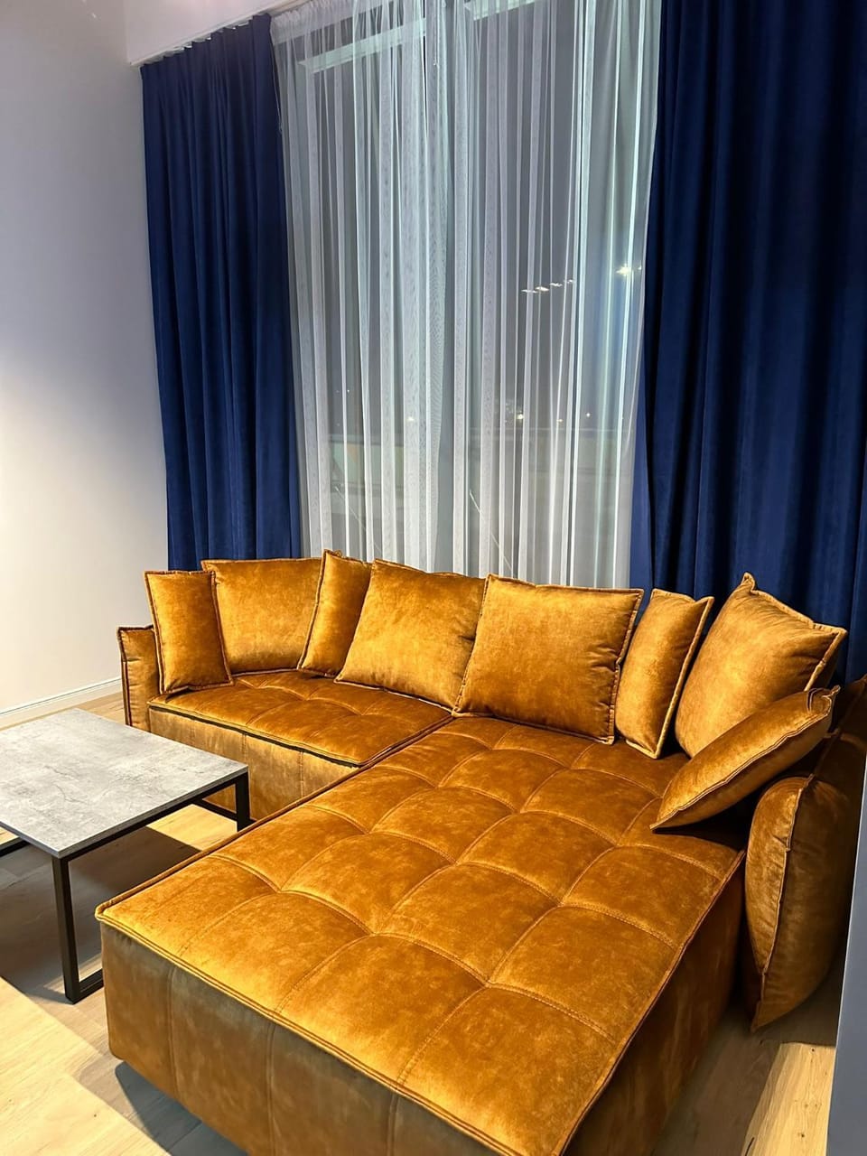 Fuchs Apart Apartment in Warsaw