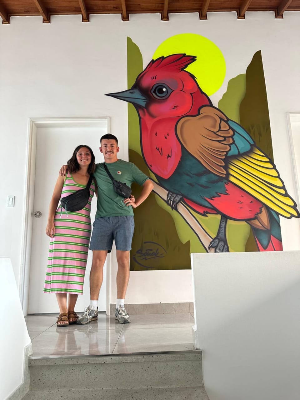 Gaston2 Hostel in Medellin