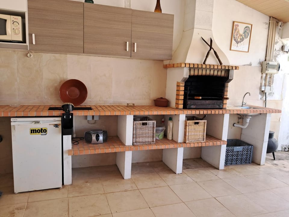 BBQ facilities