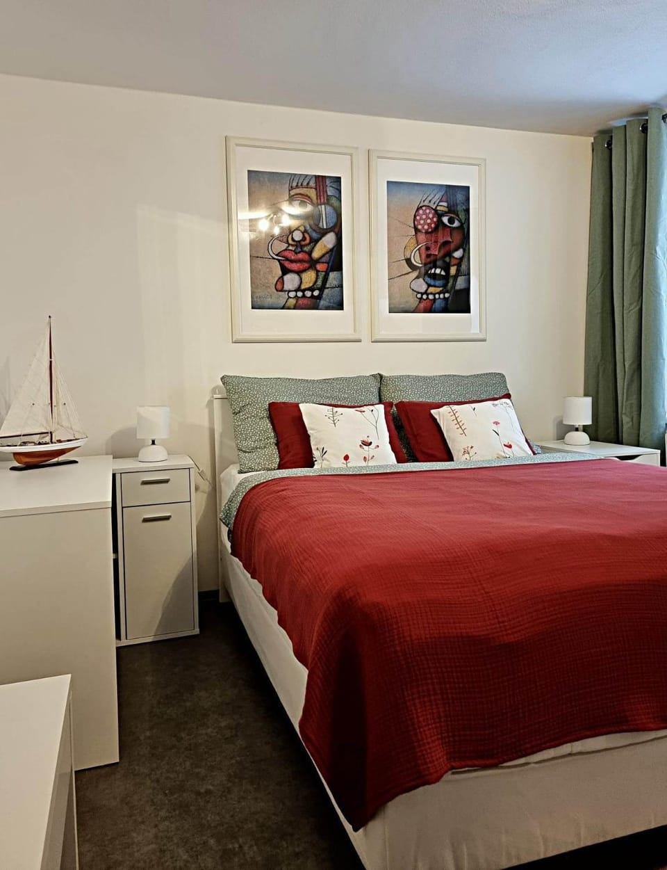 Apartmán Zlatý kříž Apartment in South Bohemian Region