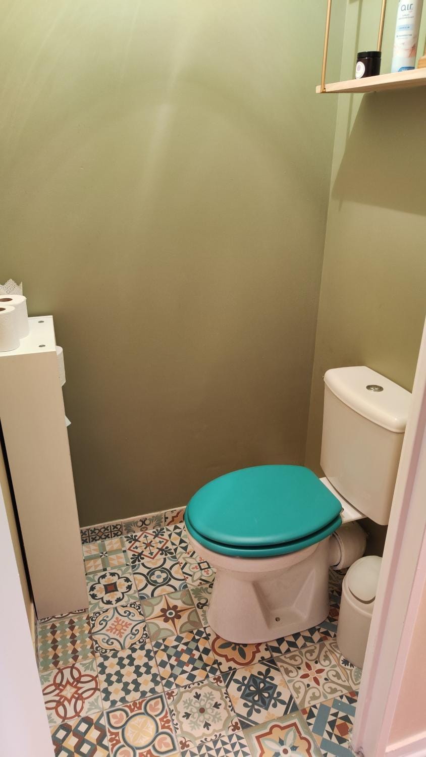 Appartement 100m2 près du métro et aéroport Apartment in Île-de-France