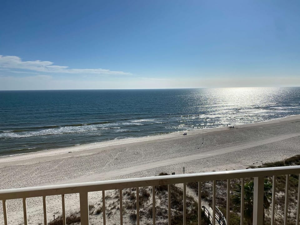 Summer House 703B by ALBVR - Great Beachfront Condo with Oversized Balcony & Amazing Views! House in Orange Beach