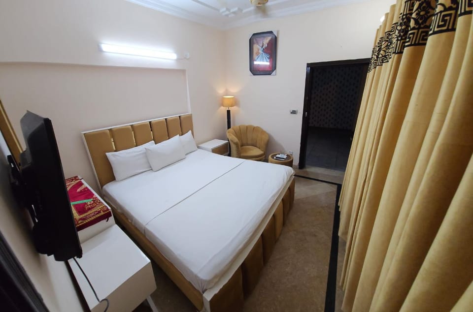 Frank-inn Guest House Islamabad Bed and Breakfast in Islamabad