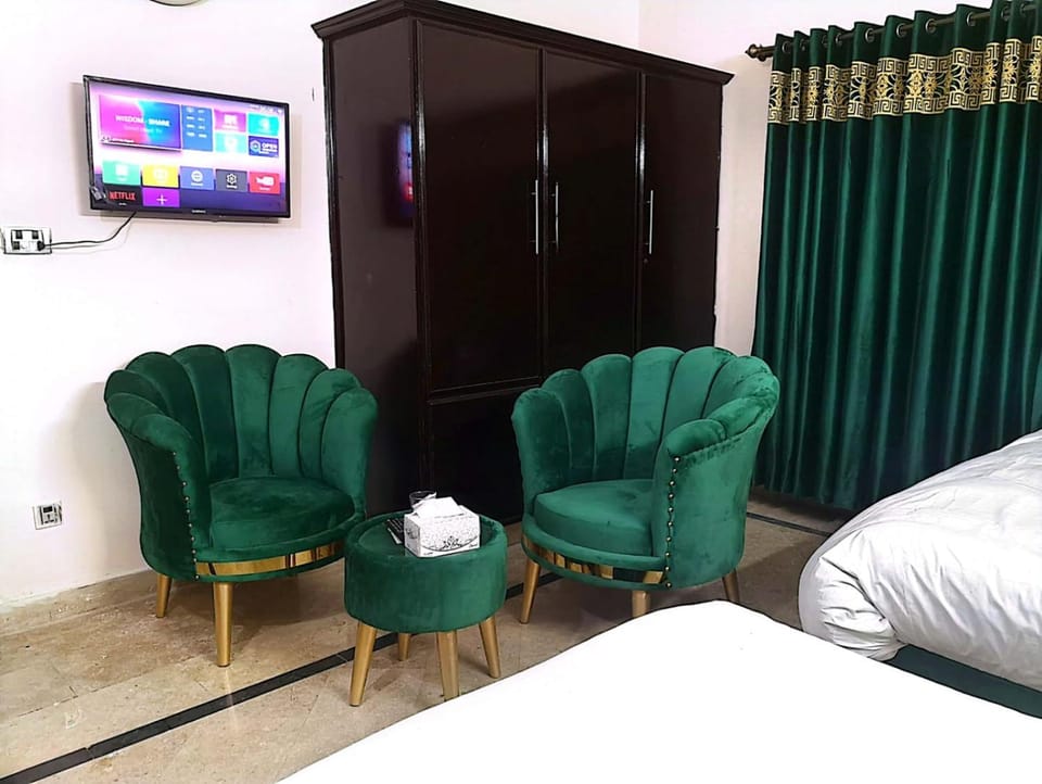 Frank-inn Guest House Islamabad Bed and Breakfast in Islamabad