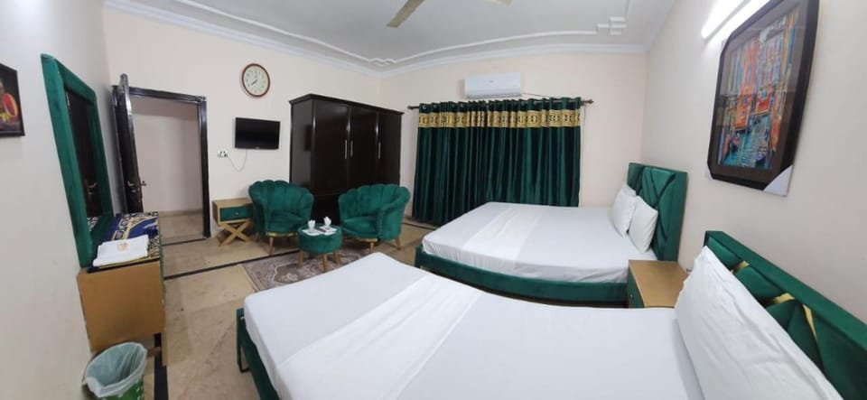 Frank-inn Guest House Islamabad Bed and Breakfast in Islamabad