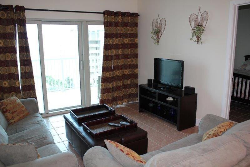 Crystal Tower 704 by ALBVR - Beach view, amenities & great rates! House in West Beach