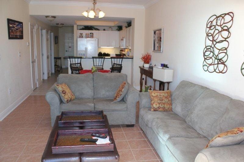 Crystal Tower 704 by ALBVR - Beach view, amenities & great rates! House in West Beach